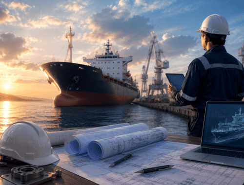 Marine Engineering Consultancy